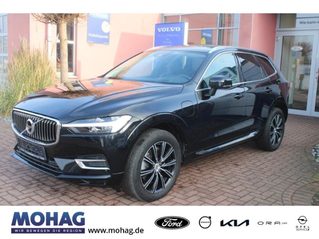 Volvo XC60 T6 AWD Plug-In Hybrid Inscription mit AHK,P