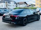 Mercedes-Benz E 200 AMG Line PremiumPlus NAPPA/SOFT CLOSE+MY24 - Mercedes-Benz E 200: Limousine