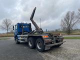 Mercedes-Benz Axor 2643 6x4 Hooklift / Containersystem / FULL - Mercedes-Benz Kipper 264