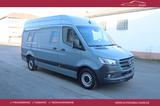 Mercedes-Benz Sprinter 319 CDI Aut. Hoch-NAV-LED-SORTIMO-KAM.- - Mercedes-Benz Sprinter: Sortimo