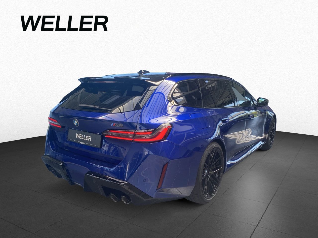 BMW M5 - Bild 6