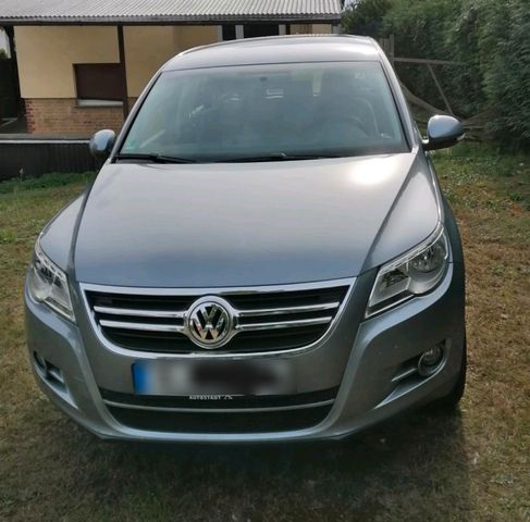 Volkswagen VW Tiguan 2009