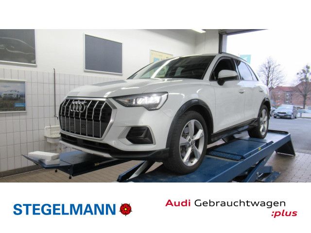 Audi Q3 45 TFSI qu. S-Tronic advanced 19Zoll "Rotor"