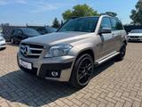 Mercedes-Benz GLK 350 GLK GLK 350 4Matic - gebrauchte Mercedes-Benz GLK-Klasse aus dem Jahr 2009