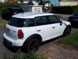 MINI One Countryman One One - MINI One Countryman von privat