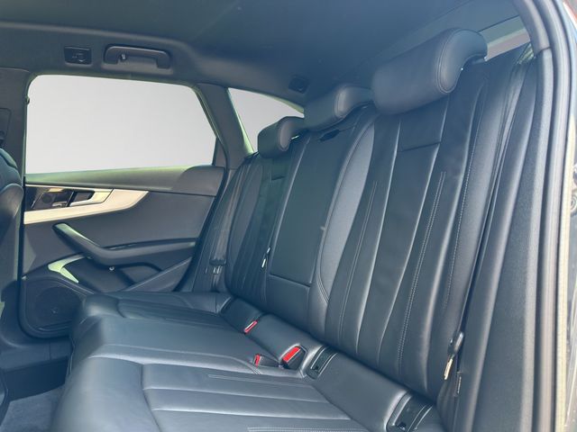 A4 Avant 40 TDI advanced KAMERA SHZ ACC LED
