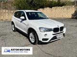BMW X3 F25 4x4 xdrive20d Euro6 Autom. Cruise Km  - BMW X3: F25