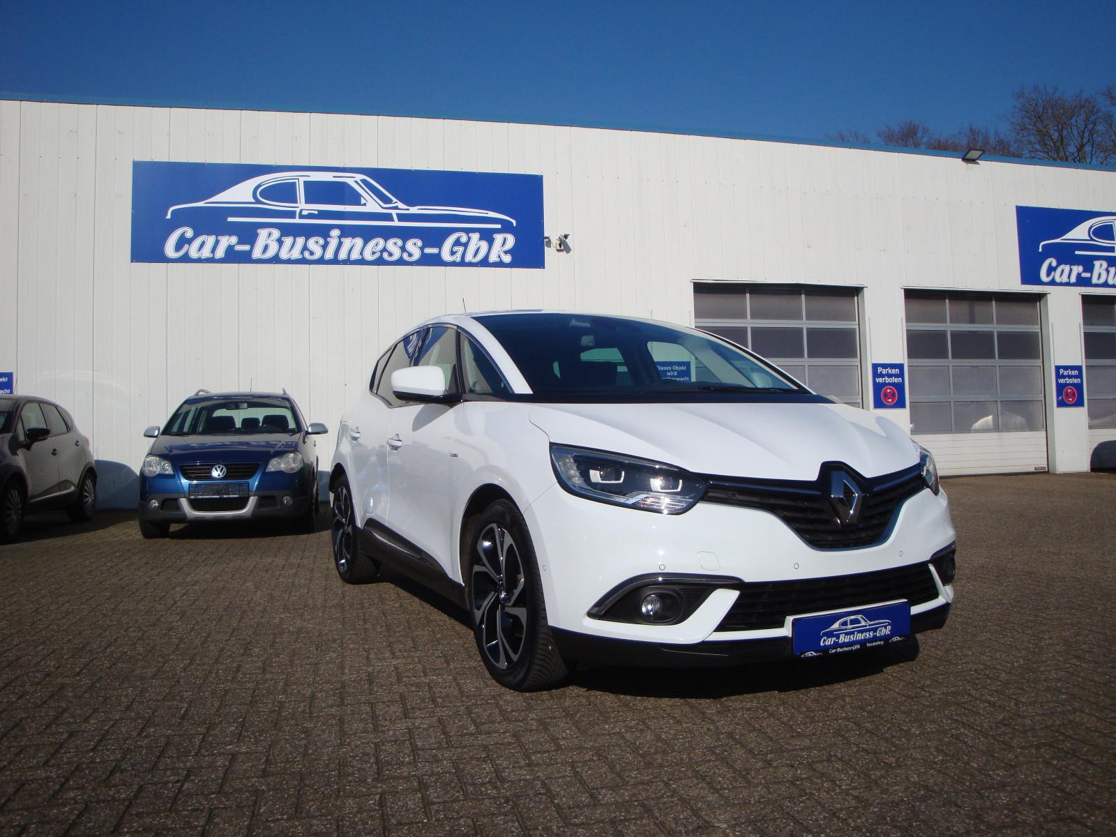 Renault Scenic IV BOSE Edition