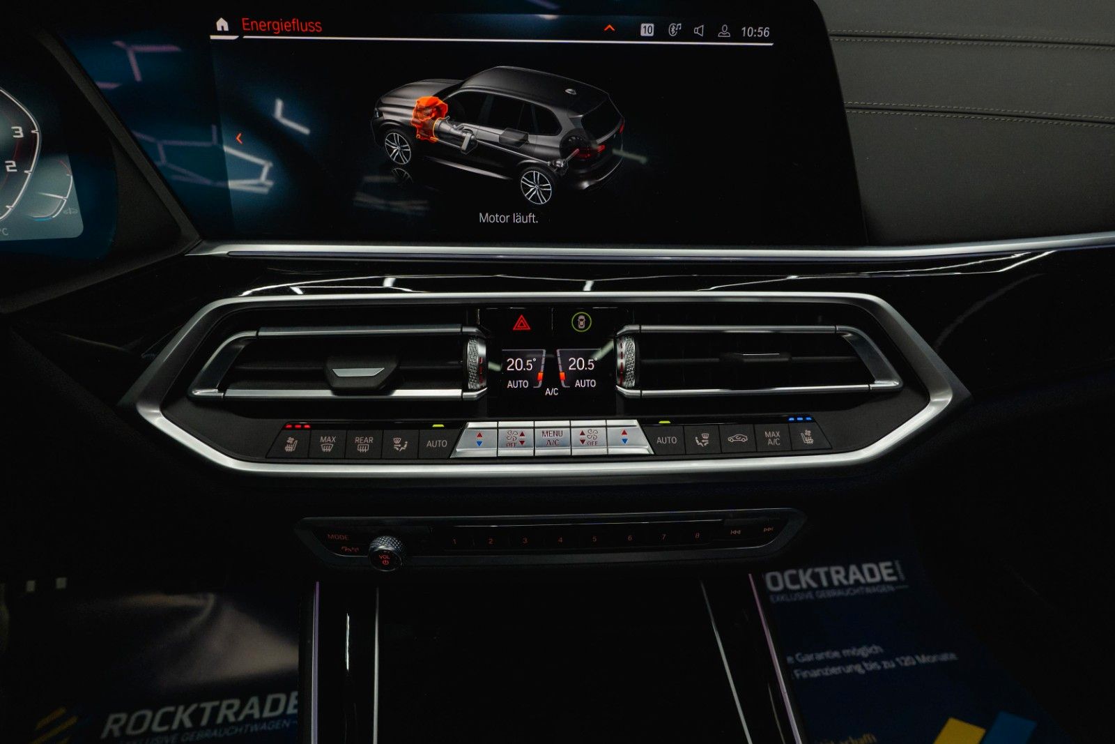Fahrzeugabbildung BMW X5 M50i Shadow Line | ACC | Pano | Laser | Sky
