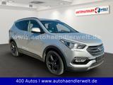 Hyundai Santa Fe blue Style 2WD Leder - Hyundai SANTA FE in Halle