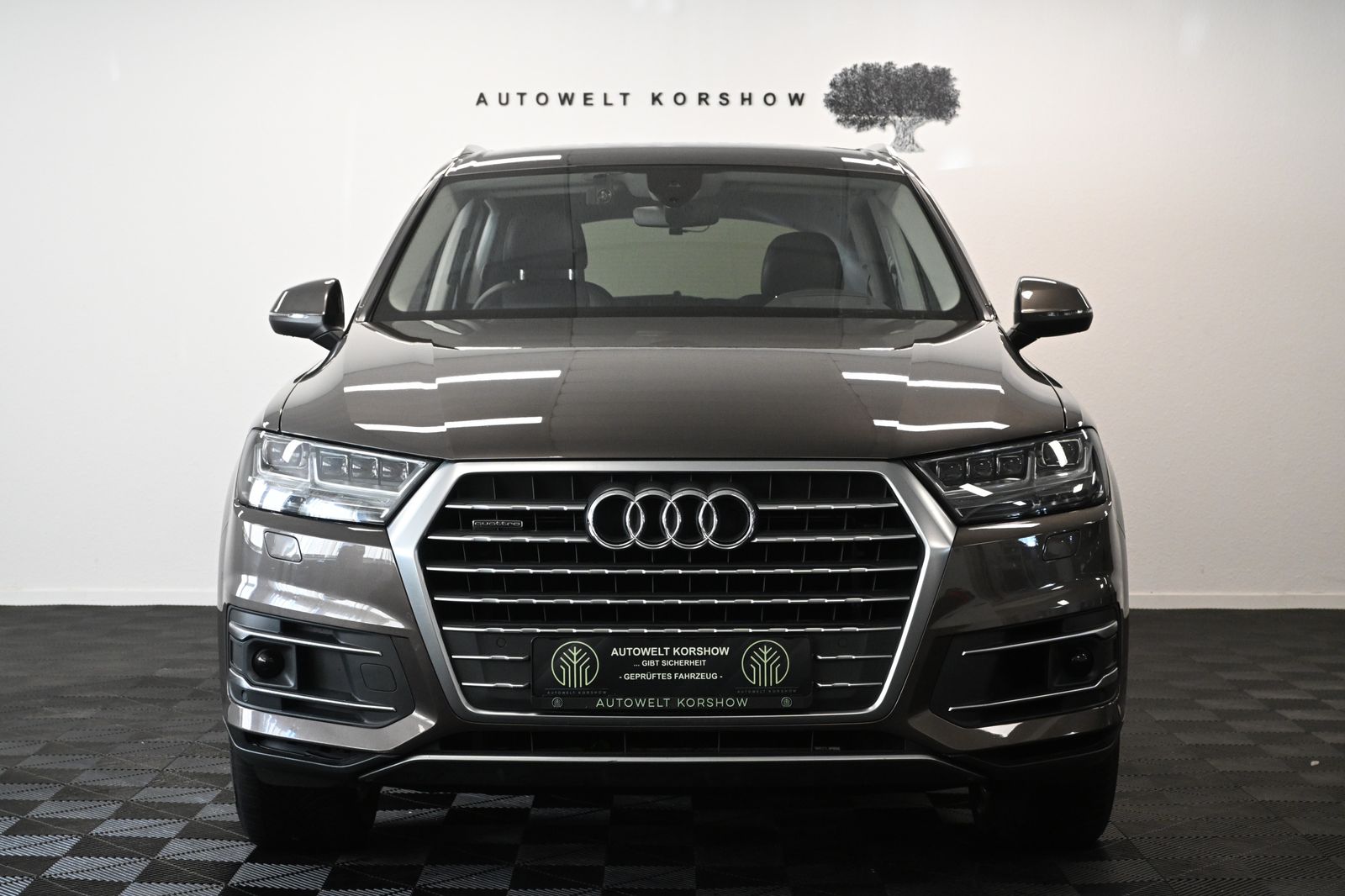 Audi Q7 50 TDI quattro MATRIX VIRTUAL HUD KEYLESS foto 2