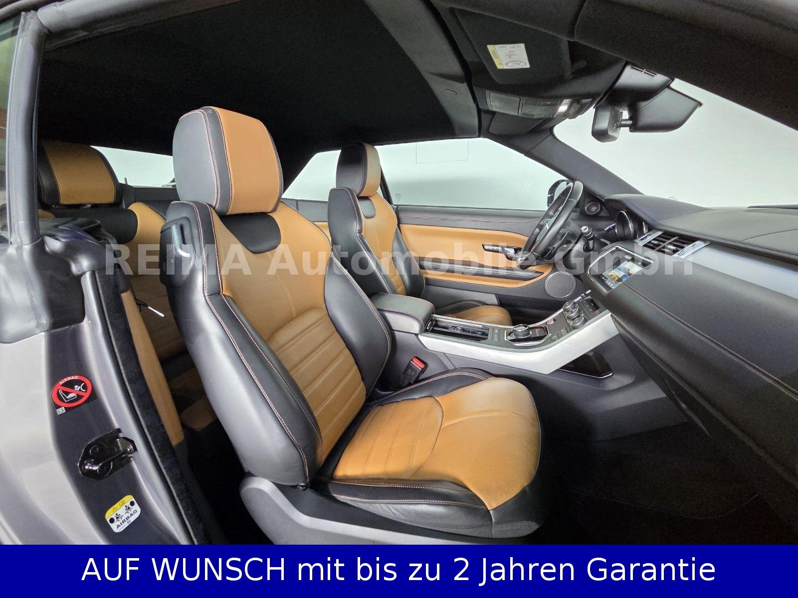 Land Rover Range Rover Evoque Cabriolet HSE Dynamic 2,0D