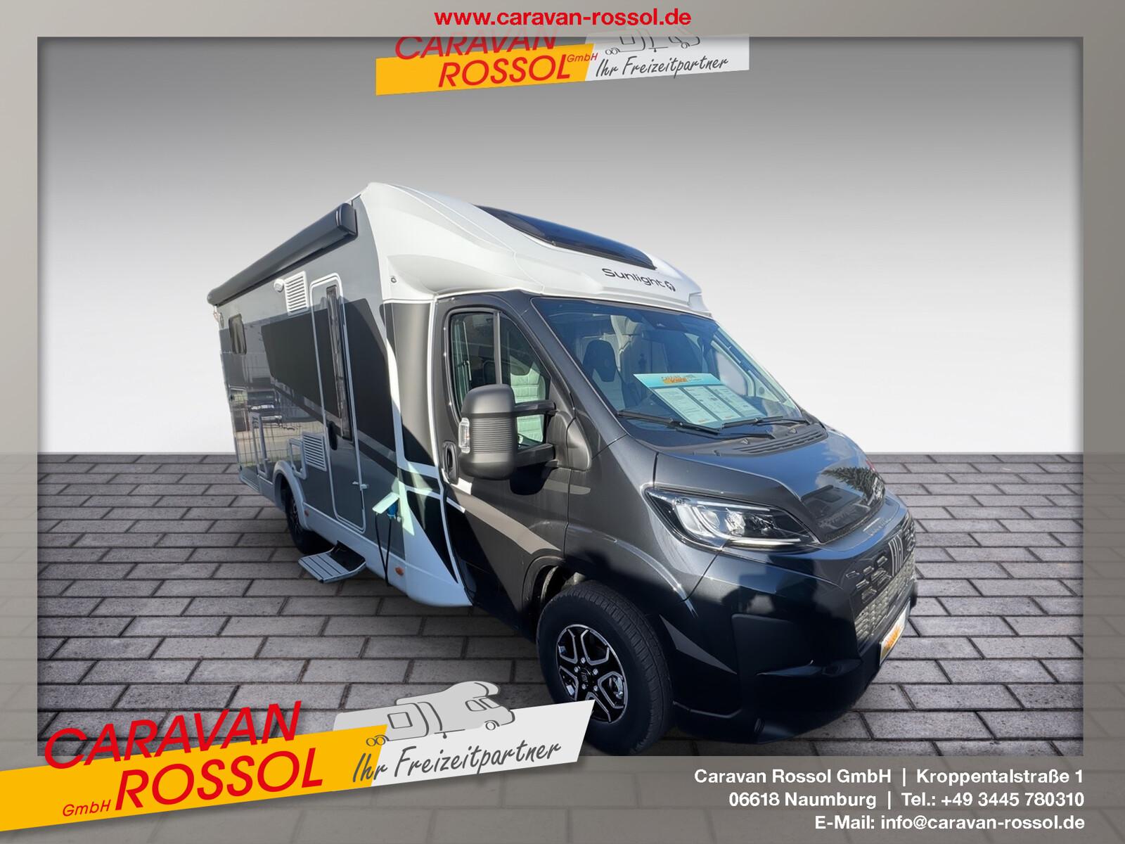Sunlight Adventure T 68 