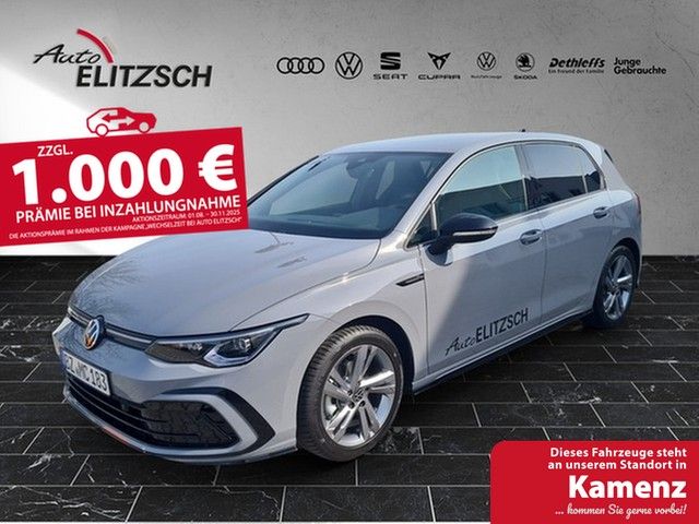 Volkswagen Golf VIII TSI R-Line DSG Kamera Navi VC ACC PDC