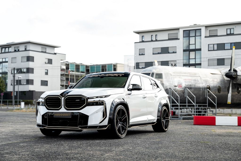 Image of BMW XM