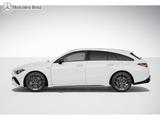 Mercedes-Benz CLA 35 AMG Shooting Brake CLA 35 4M 360°+AHK - weiße Mercedes-Benz CLA 35 AMG Shooting Brake