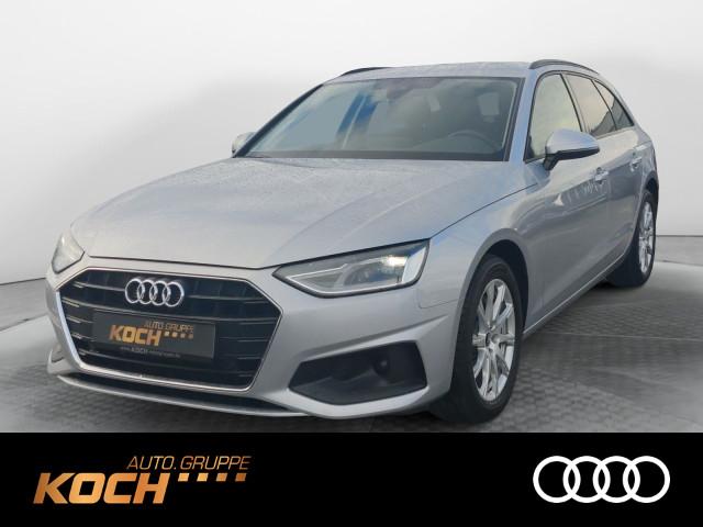 Audi A4 Avant 40 TDI S-Tronic, Tempomat, Sportsitze,