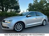 Volkswagen Jetta 1.6 TDI Comfortline Navi/Nur89TKM/1.Hand - Volkswagen Jetta aus 2012 mit Diesel-Antrieb