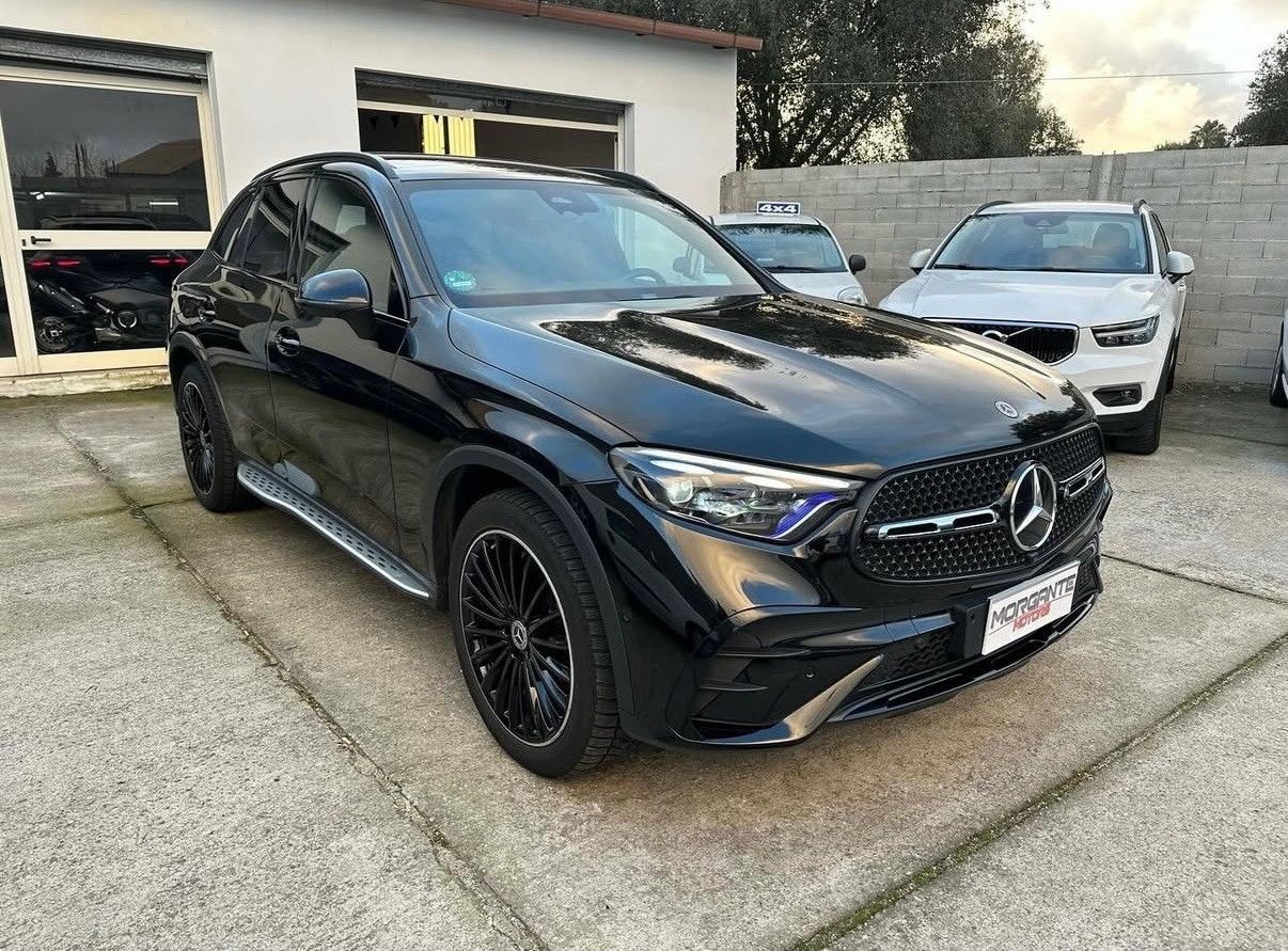 MERCEDES-BENZ Mercedes GLC 220d 4Matic Premium Plus AMG 2023