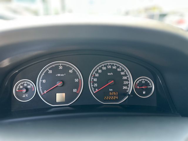 Opel Vectra 1.9 CDTI 88kW