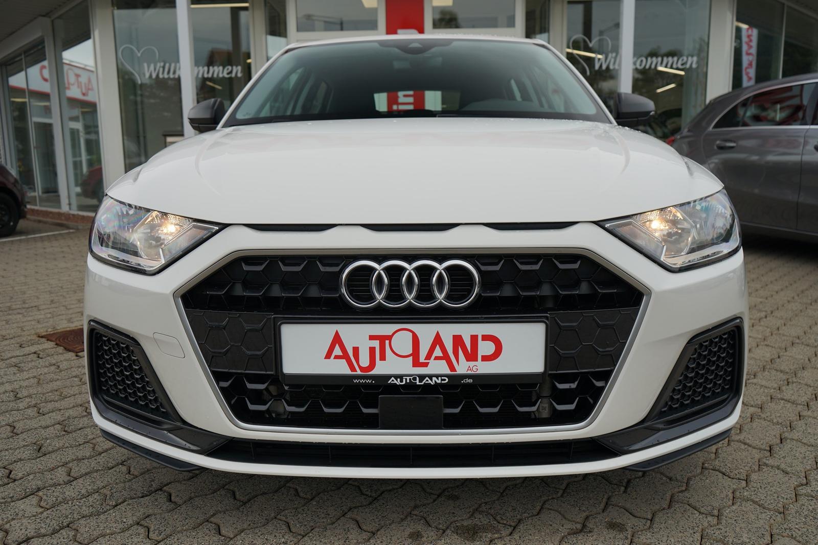 Audi A1 Sportback 25 1.0 TFSI advanced Klima ACC DAB, миниатюра 12