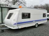 Hobby Excellent 560UL Einzelbetten,Backofen,1.Hand - Hobby 560 ul excellent