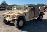 Hummer H1 - Hummer H1: Geländewagen