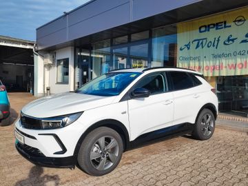 Bild 4 Opel Grandland (X) Grandland GS Line AT AHK+NAVI+ACC+MLED+360KAMERA