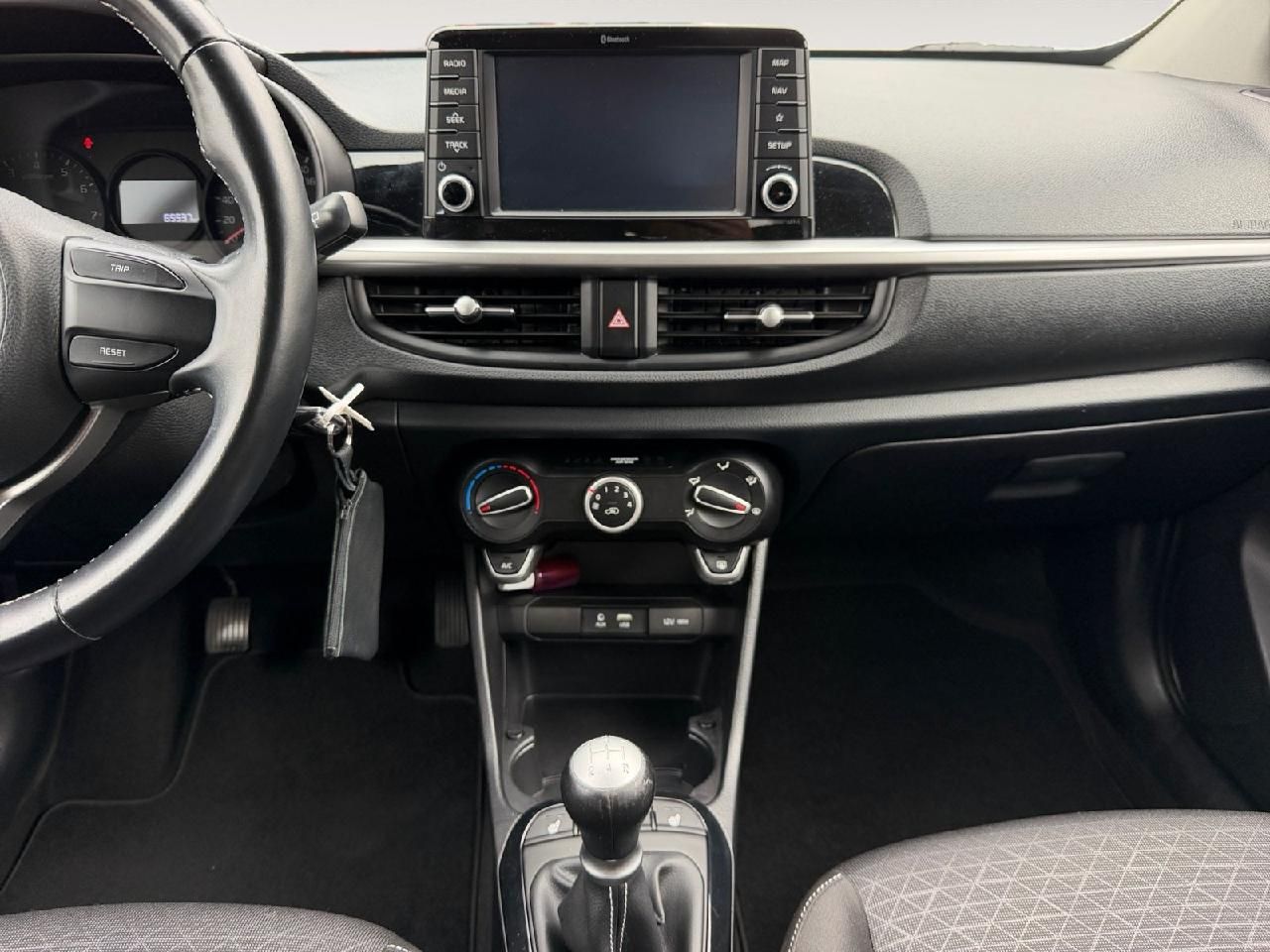 Fahrzeugabbildung Kia Picanto Dream Team