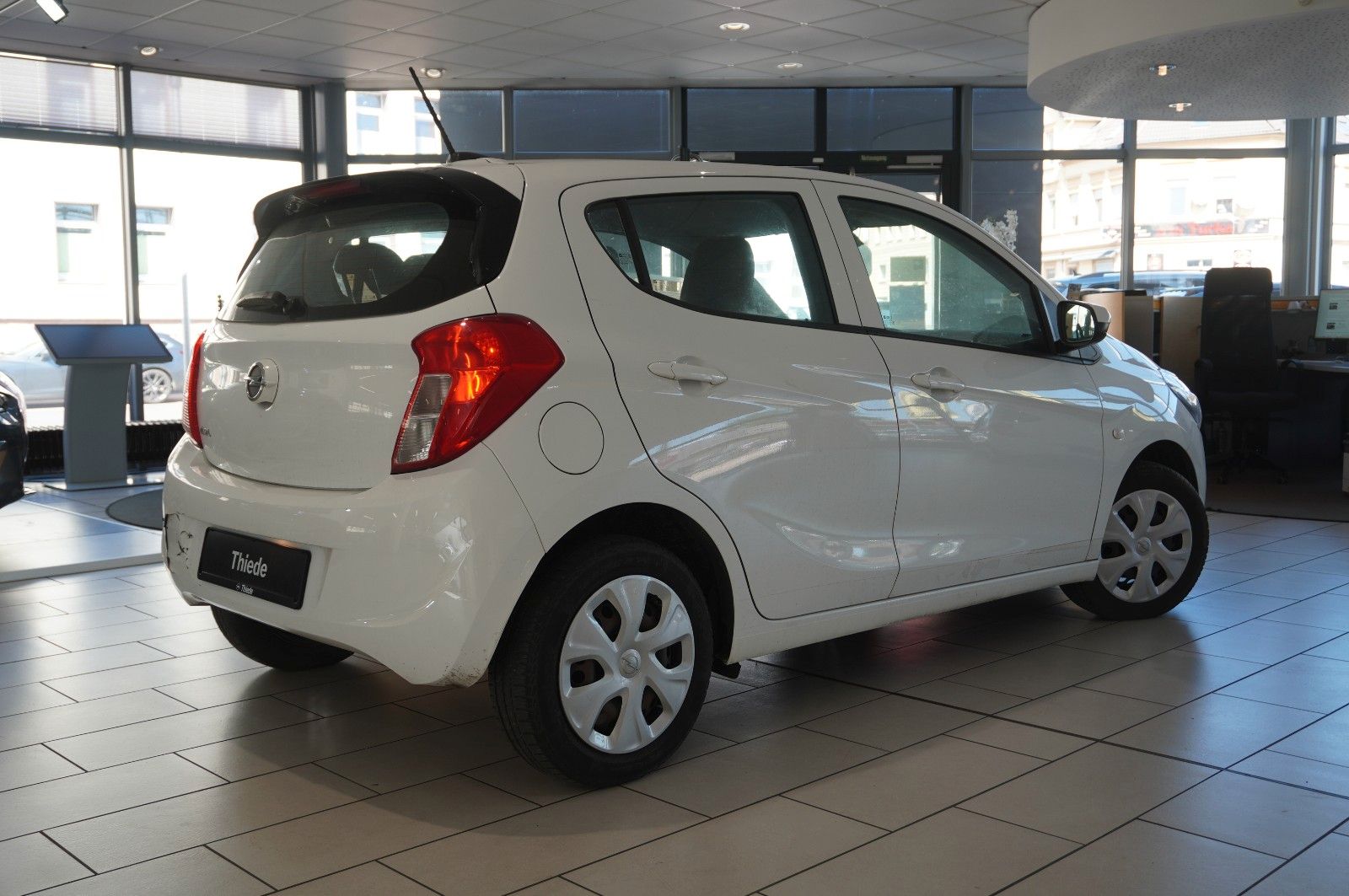Fahrzeugabbildung Opel Karl 1.0 EDITION NAVI/USB/KLIMA/TEMP./DAB+