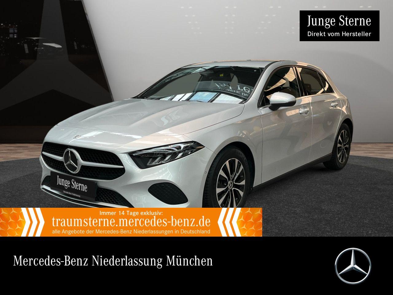 Mercedes-Benz A 180 d Advanced/Kamera/SpurhAss/Sitzk.P/LED/SHZ