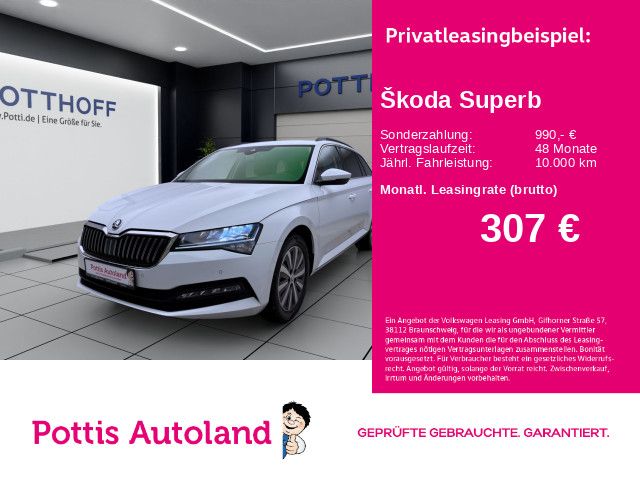 Skoda Superb - Bild 1