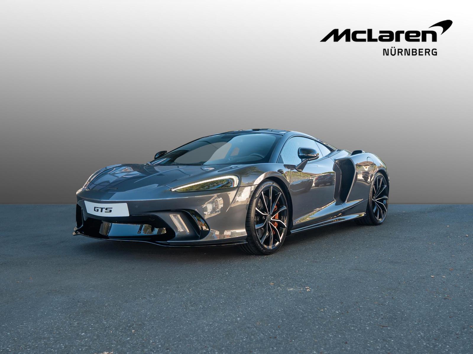 McLaren GTS