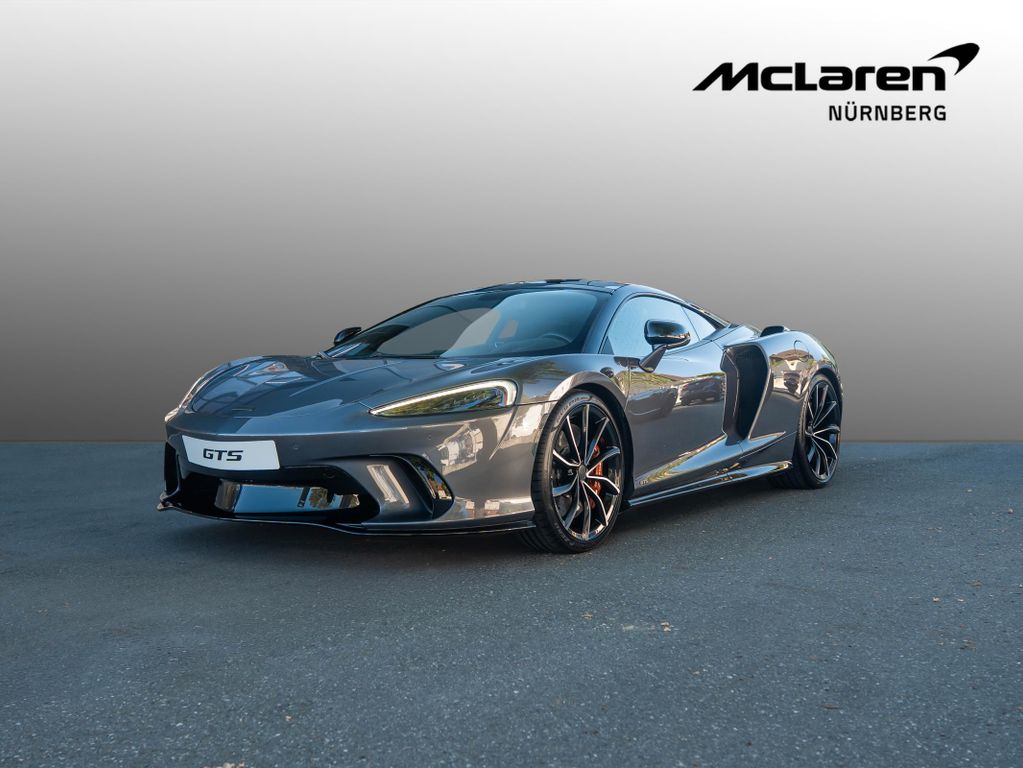 Image of McLaren GTS