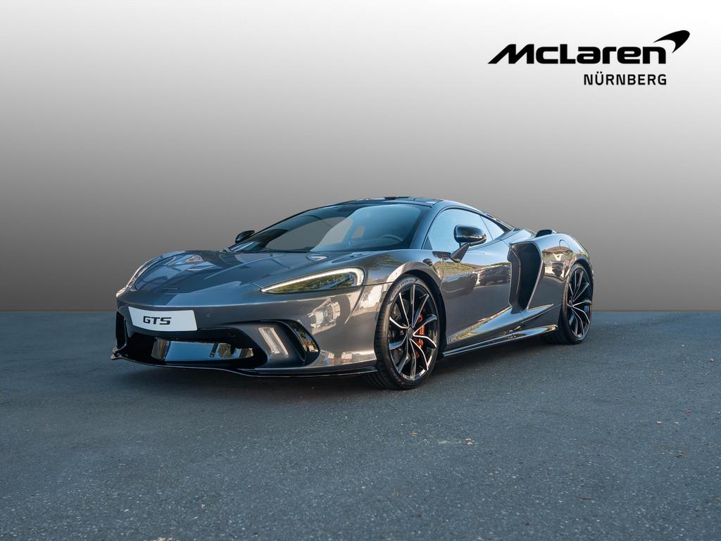 McLaren GTS Perform. | B&W | Carbon | Electrochr. Roof