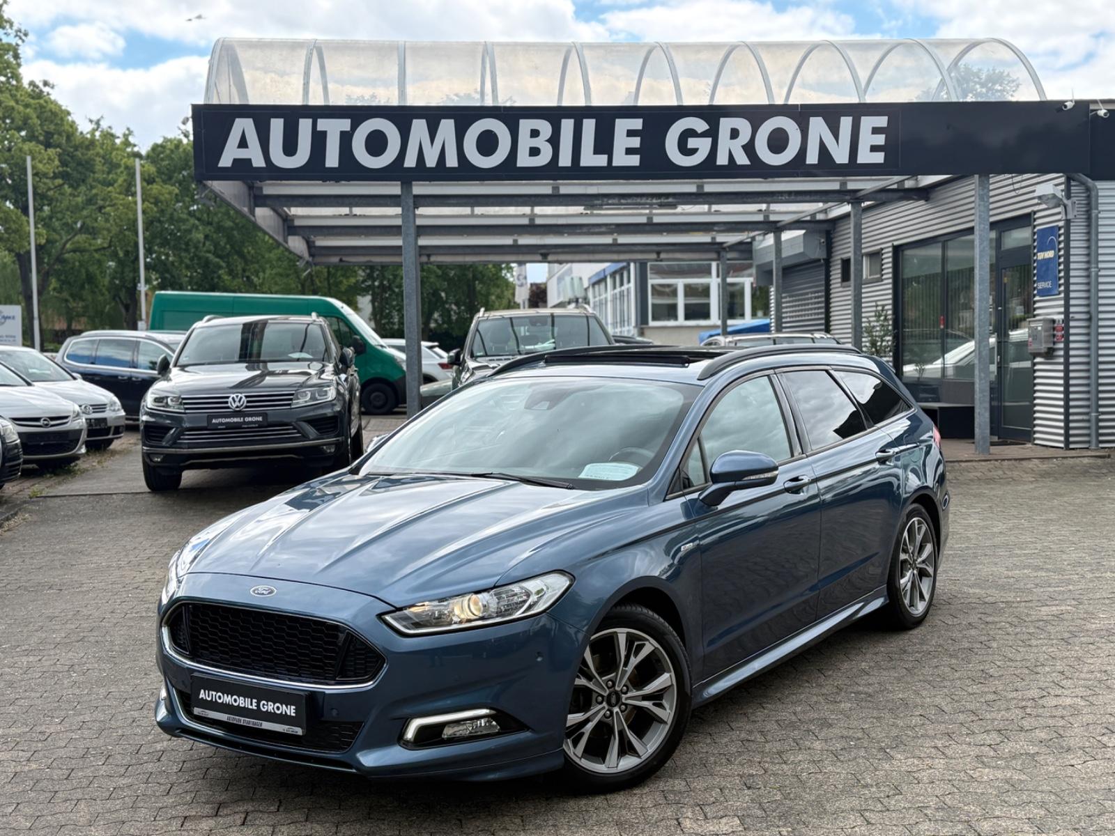 Ford Mondeo ST-Line AUTOM NAVI LEDER PANORAMA LED