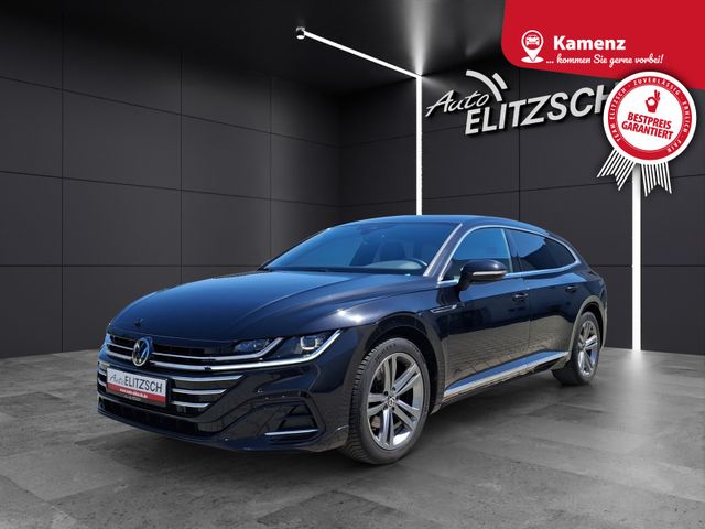 Volkswagen Arteon SB TDI R-Line DSG Matrix AHK Navi AID ACC