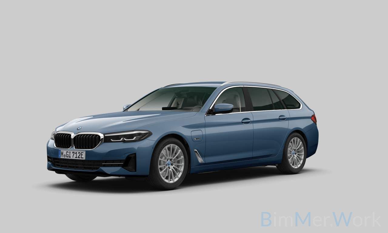 Fahrzeugabbildung BMW 530e Kamera DAB HiFi Sport Leder Komfort Alarm