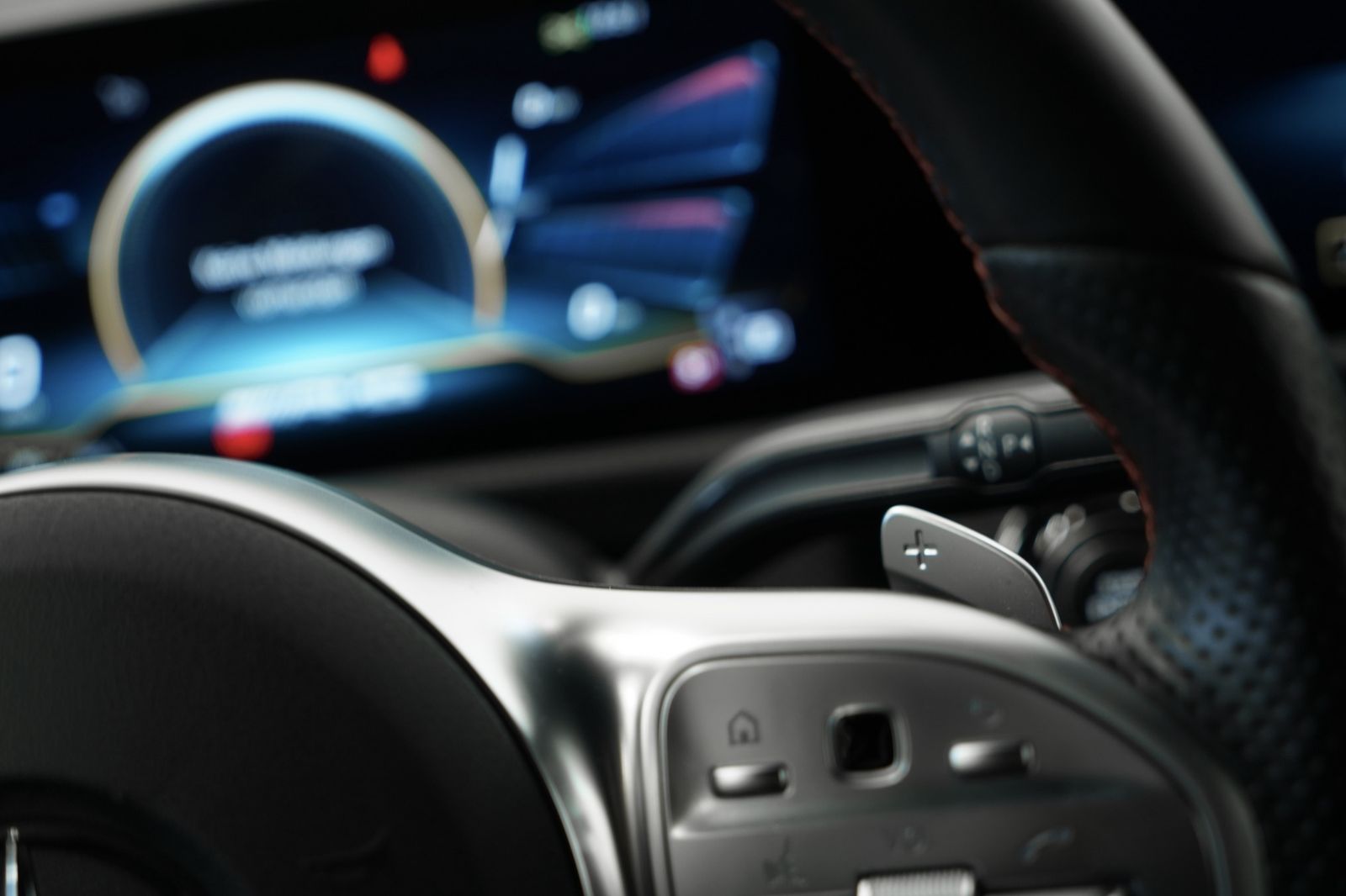 Mercedes Benz A 35 Amg