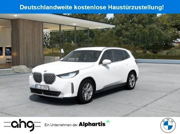 BMW Leasingangebot: BMW X3 xDrive20i G45 *Neues Modell* Aut. LED NAVI ME