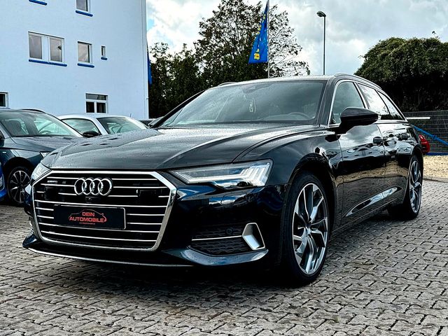 Audi A6 3.0 TDI AVANT MATRIX 360°CAM STDHEIZ HEAD-UP