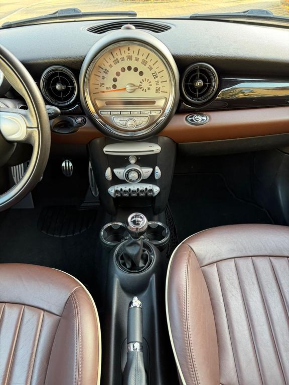 MINI Cooper S Cabrio