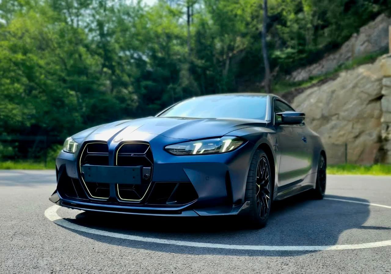 BMW M4 CS Valentino Rossi VR46 Edition * 1 of 46