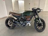 Ducati SCRAMBLER 800 CUSTOM - DUCATI 800