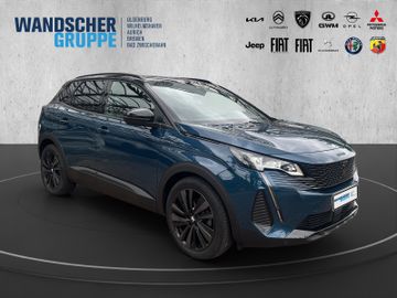 Peugeot 3008 GT PT 130 Navi+SHZ+SD+360°+LED+Leder+Memory