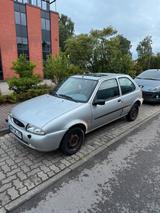 Ford Fiesta, Schiebedach, Klima, TÜV 06.20... - gebrauchte Ford Fiesta aus dem Jahr 2000