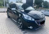 Peugeot 208 1.6 GTi 200 THP JBL Scheckheft Unfallfrei   - Peugeot 208 von privat