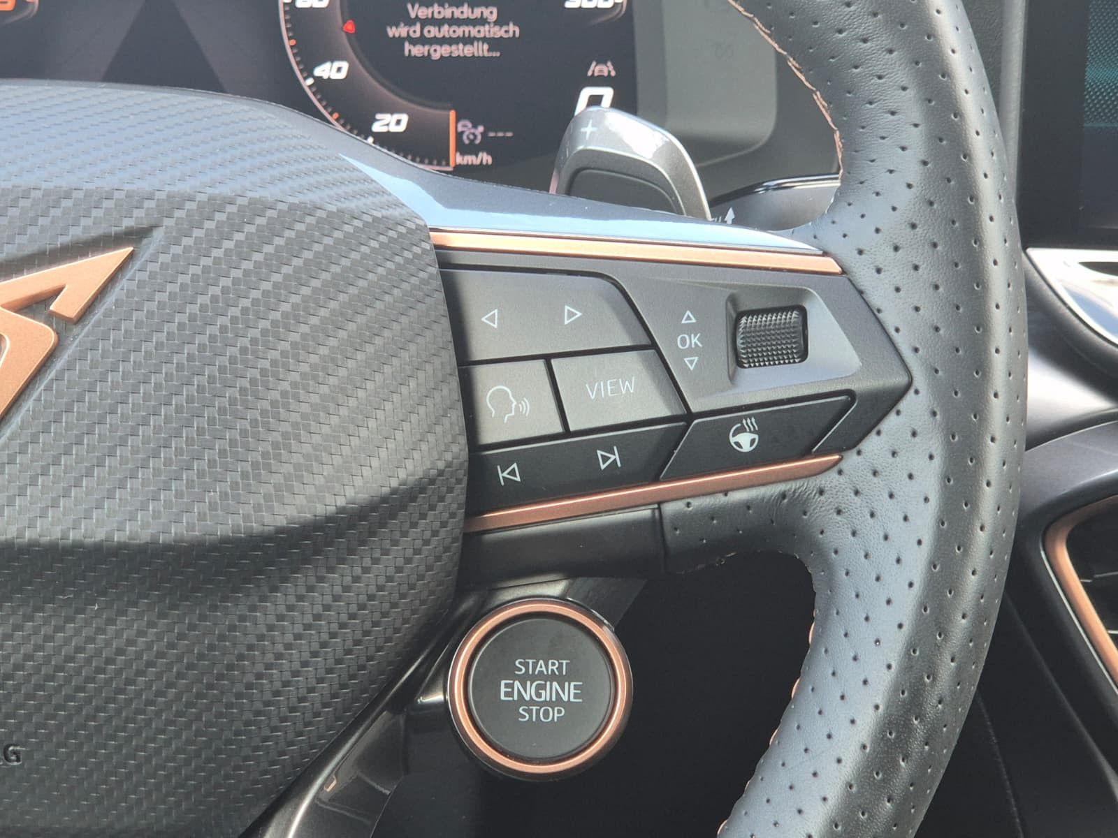 Fahrzeugabbildung CUPRA Formentor 1.5 eTSI SENNHEISER*EGDE*DYNAMIC*KAM