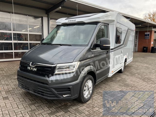 Knaus Van Ti MAN 640 MEG 177 Autom 24 ACC 2x Klima