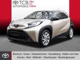 Toyota Aygo X 1.0 PULSE KLIMA LM-FELGEN BT - Toyota Aygo (X) aus 2023